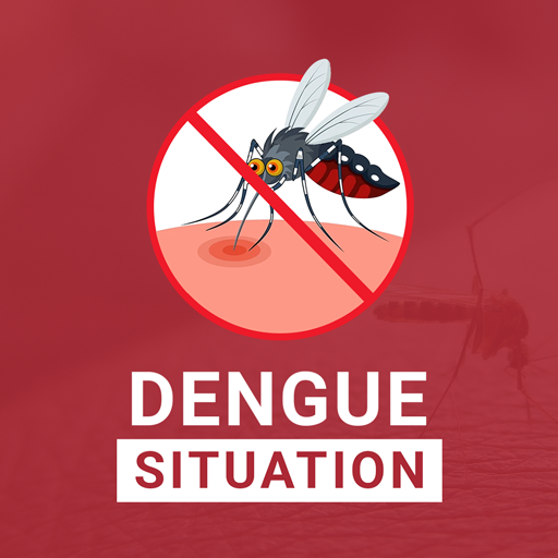 Dengue Situation App logo
