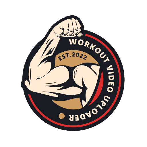 Workout Video Uploader logo
