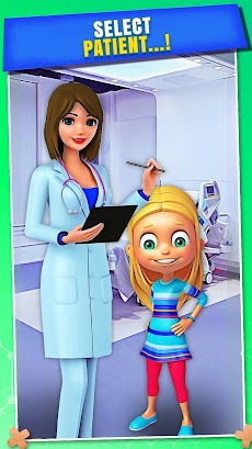 耳医者クリニック-病院ゲームのおすすめ画像1