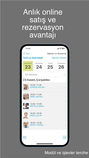 Neuro Date Screen 3