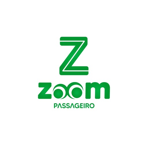 Zoom Passageiro logo