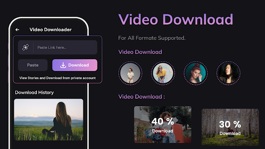 Video Player - Play All Format