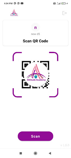 Attitude Academy Screen 2