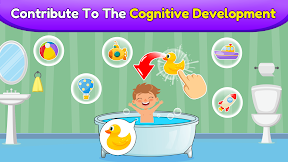 Baby Games: 2+ kids, toddlers screenshot