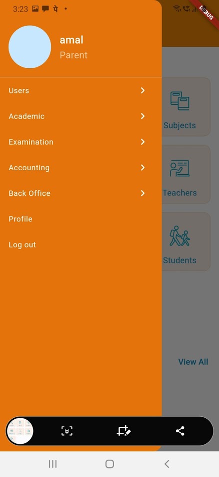 #2. Eduklader Parent (Android) بواسطة: Commited To Xcellence