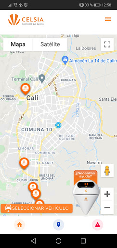 Celsia Movilidad Eléctrica