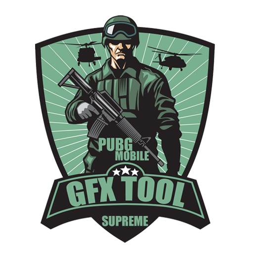 GFX Tool For Pubg Supreme  Icon