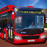 City Bus Simulator: Bus Games icon