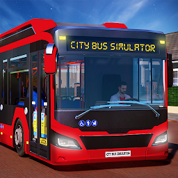תמונת סמל City Bus Simulator: Bus Games