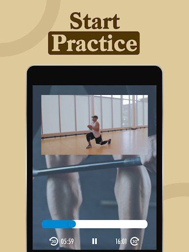 Screenshot of Parkour Strength & Athleticism
