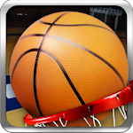 Cover Image of Herunterladen Basketball-Manie 3.9 APK