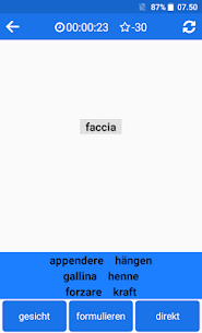 Italian – German Mod Apk: Dictionary & Education (Premium Features Unlocked) 7