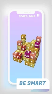 2048 Rubik's Cube