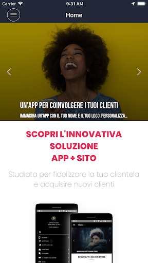 Yorapp Screen 2