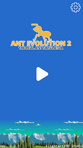 Ant Evolution 2: Ant Simulator