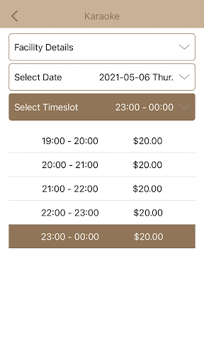 One SilverSea Screen 2
