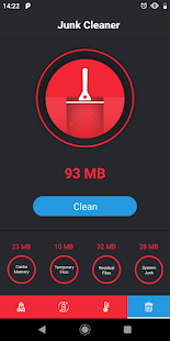 Fast Cleaner - RAM Booster Screenshot