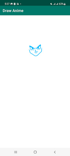How To Draw Anime Screen 2
