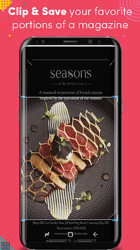 Hong Kong Restaurants Chinese Screen 2