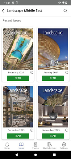 Landscape Middle East Screen 2