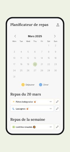 LazySpoon - Recettes Rapides screenshot 4