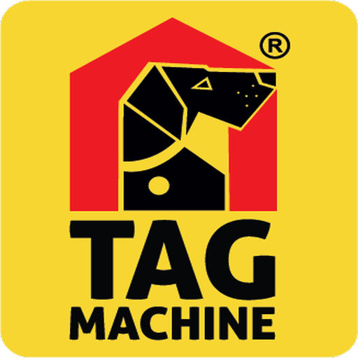 Kennel Tag Machine logo