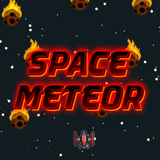 Space Meteor - By Barack