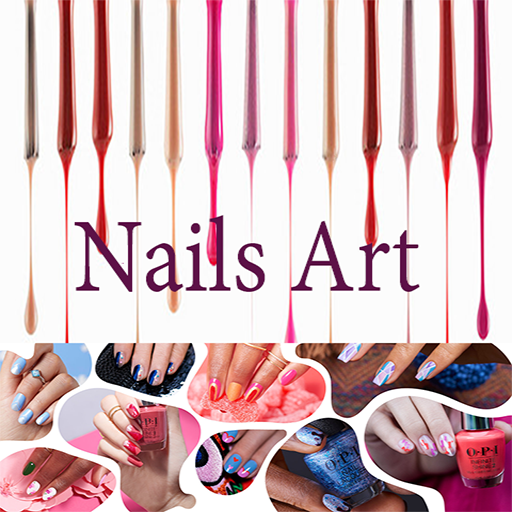 Nail Arts 2.0 Icon