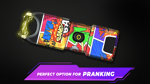 Taser Gun Prank Simulator Mod Mở Khóa Phiên Bản Đầy Đủ