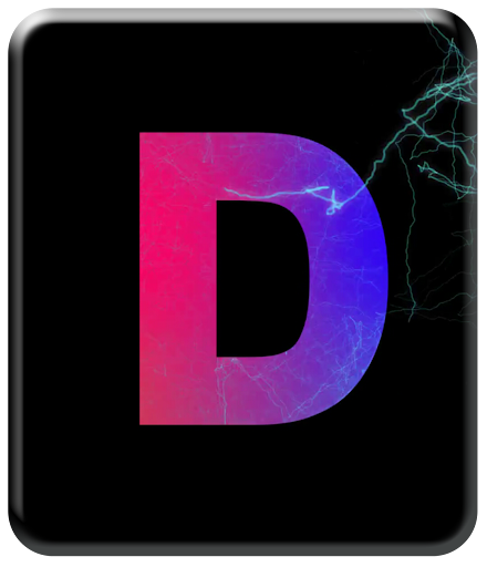 D Letters Wallpaper HD Screen 3
