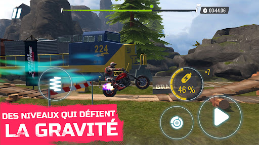 Trial Xtreme Freedom screenshot 1
