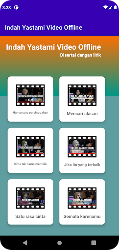 Indah Yastami Video Offline