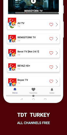 TV Turkey Live Chromecastのおすすめ画像4
