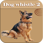Cover Image of Télécharger Dog Whistle 2  APK