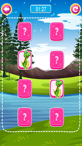 Match Same Pair Screen 3