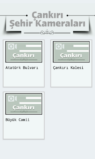 Çankırı Şehir Screen 2