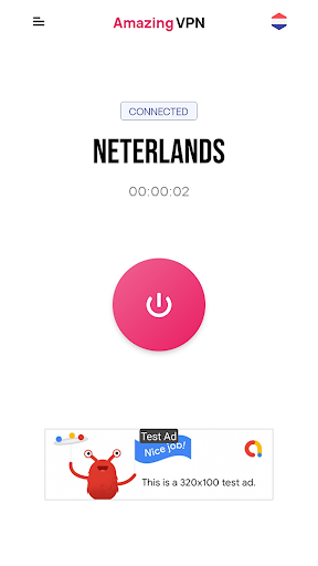Amazing vpn Screen 2
