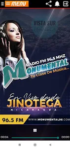 Radio Monumental - En vivo des