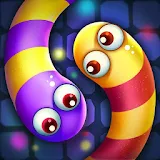 Snake Candy.IO - Multiplayer Snake Slither Game icon
