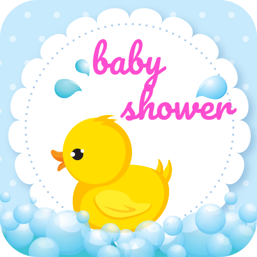 Baby Shower Invitation 1.1 Icon