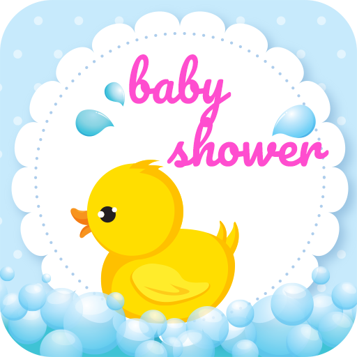 Baby Shower Invitation logo
