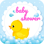 Cover Image of Download Baby Shower Invitation  APK