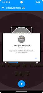 Lifestyle Radio UK