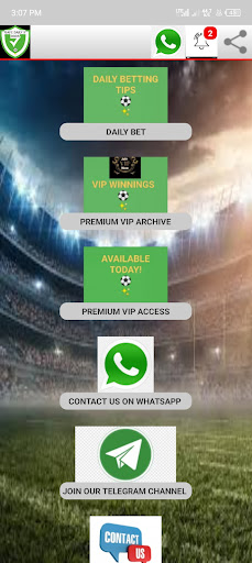 Bold scores analysis