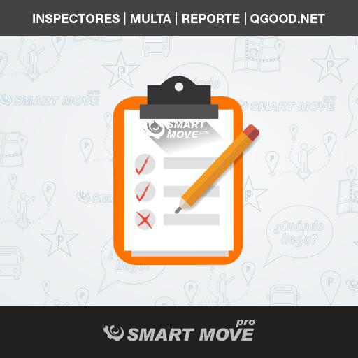 Reporte Inspectores  Icon