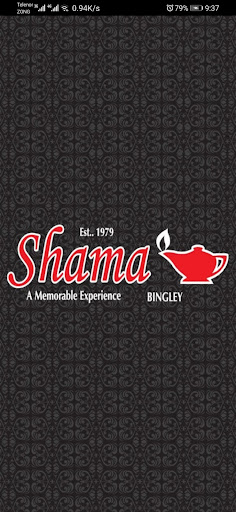 Android application Shama Bingley screenshort