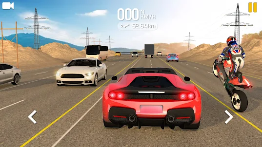 Speed Car Racing Games Offline