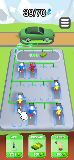 Idle Battery Charge - Screenshot 3