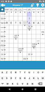 Aperçu de l'application