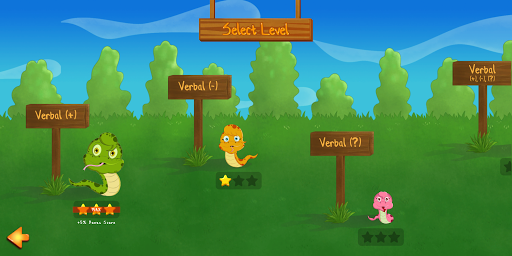 VeNom - Belajar Kalimat Verbal Screen 3